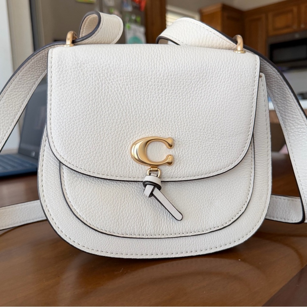 Coach Remi Saddle Bag